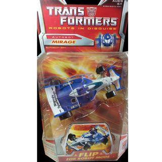 Transformers RID Mirage