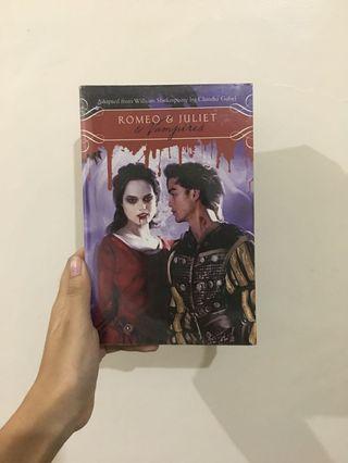 Romeo and Juliet and Vampires - Claudia Gabel