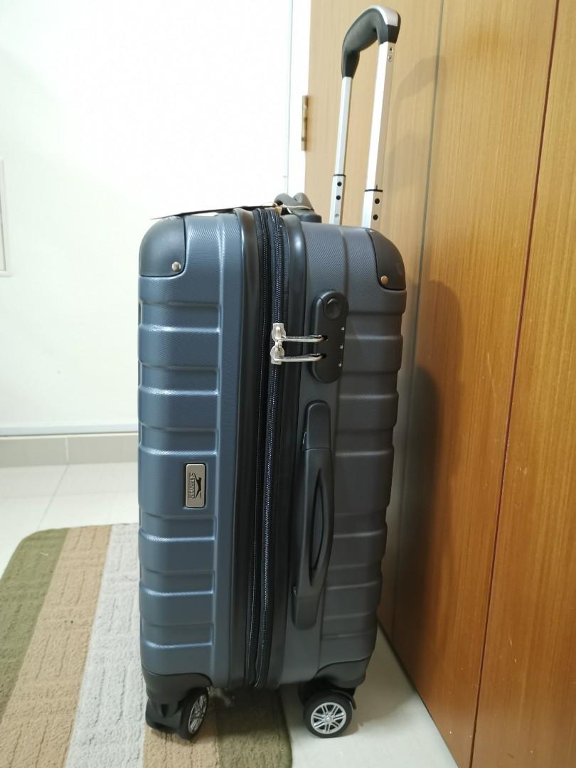 Slazenger cabin shop luggage
