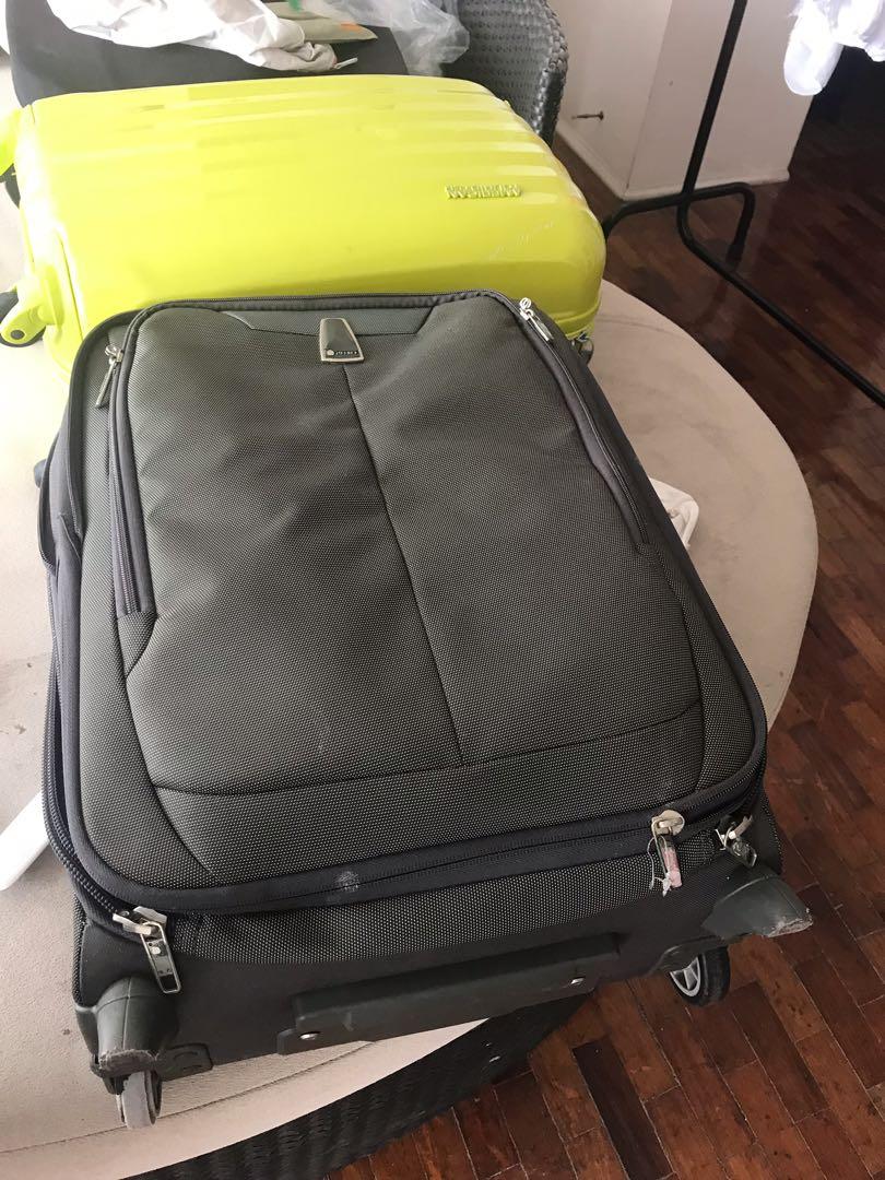 2nd hand luggage Clearance