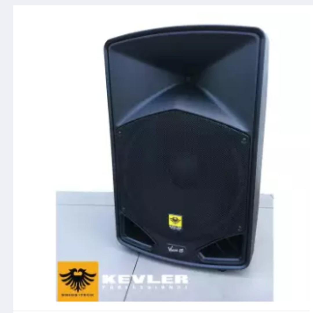 kevler wave 15