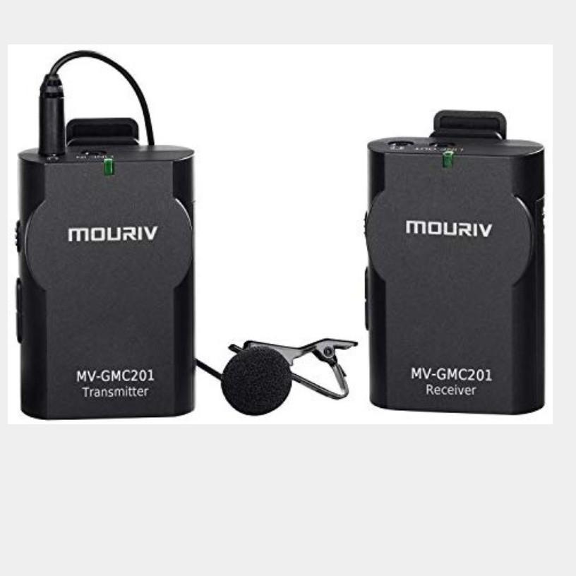 BOYA Micrófono Inalámbrico Lavalier Para Cámara De Teléfono - Foto 11