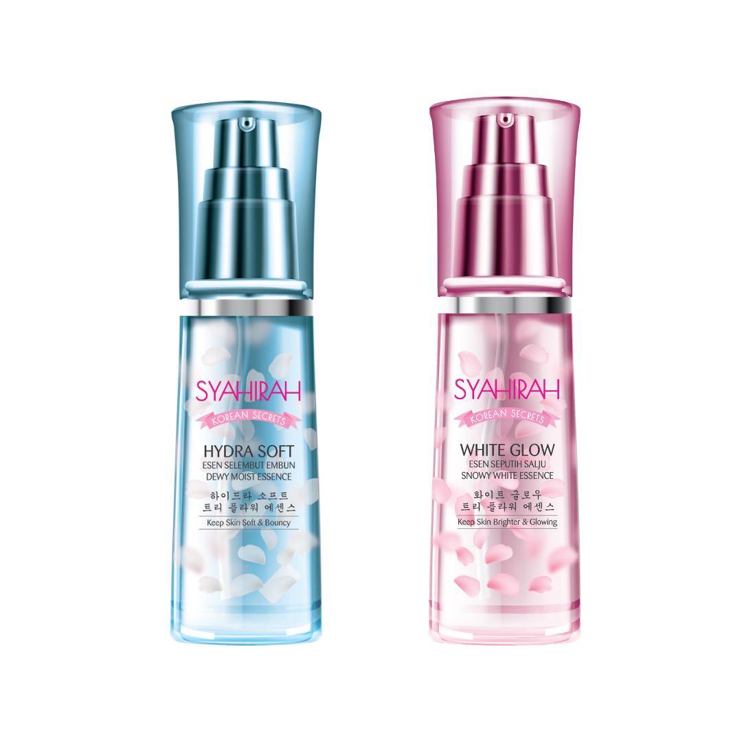 syahirah moisturizer