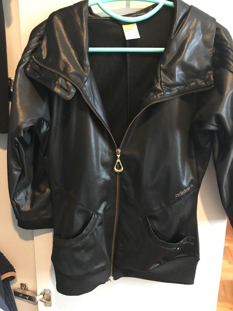 adidas jacket sale womens