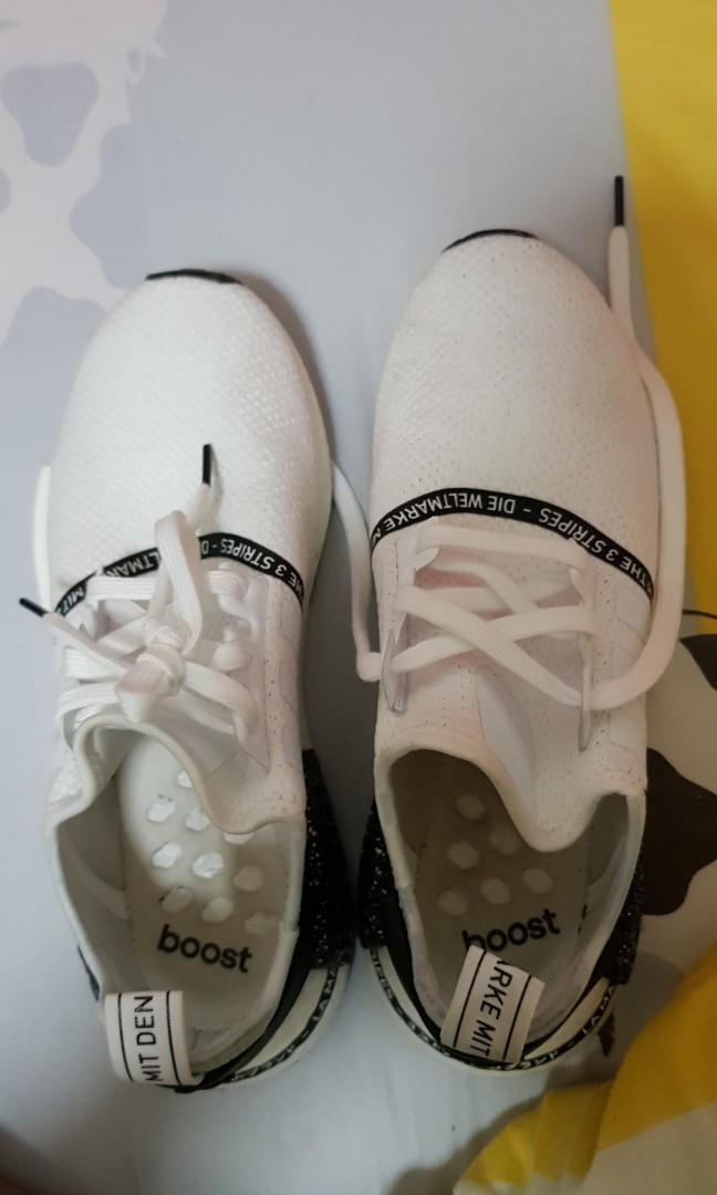 Nmd speckle new arrivals pack