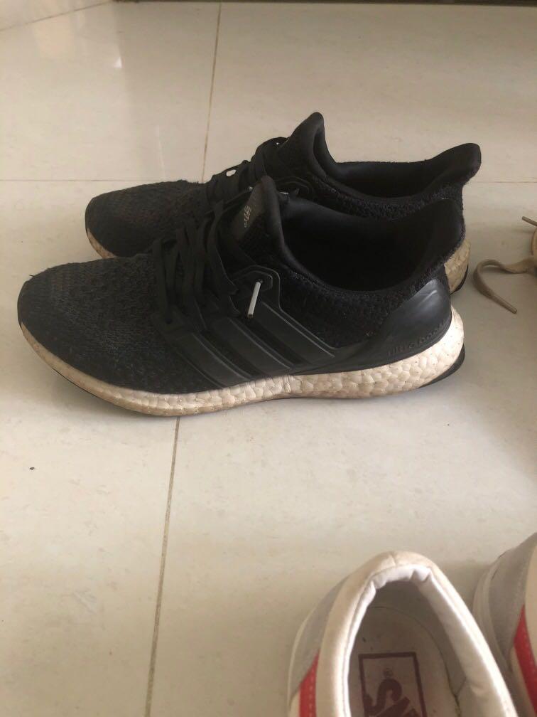 Adidas NMD, ultraboost and vans, Men's Fashion, Footwear, Sneakers on  Carousell
