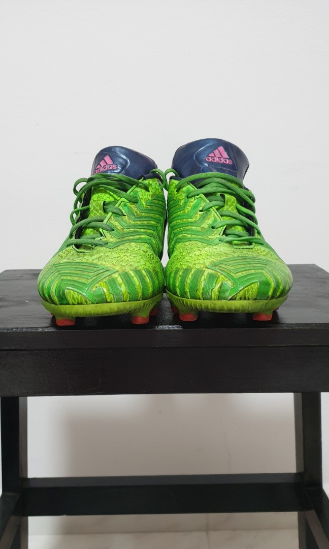 adidas predator absolado green