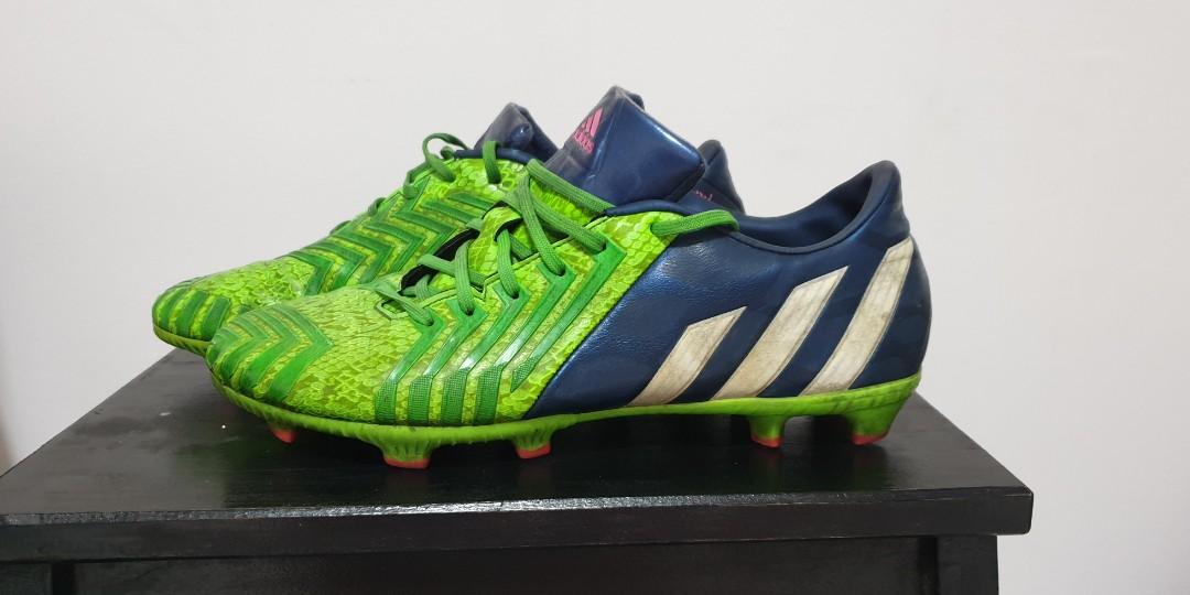 adidas predator absolado green