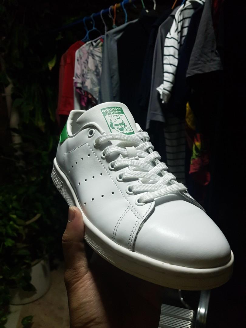 stan smith uncomfortable