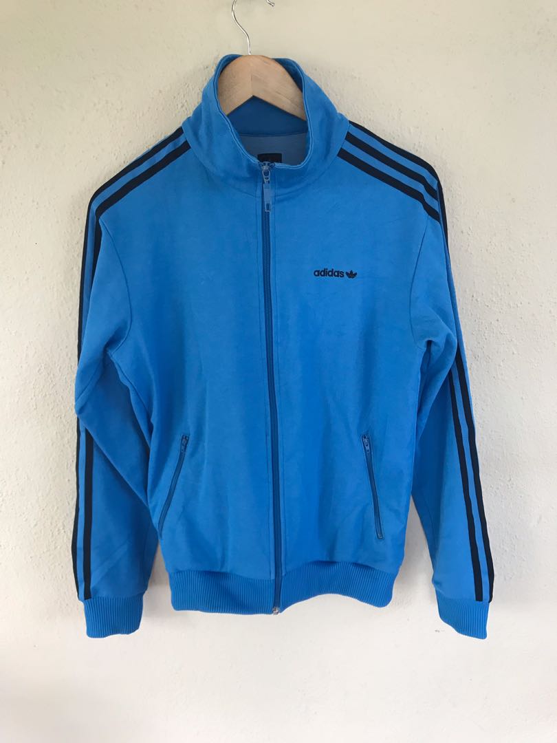 adidas vintage jacket