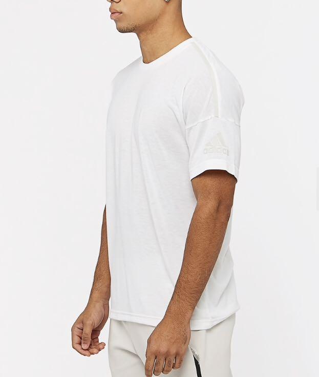 adidas zne tee 2 wool