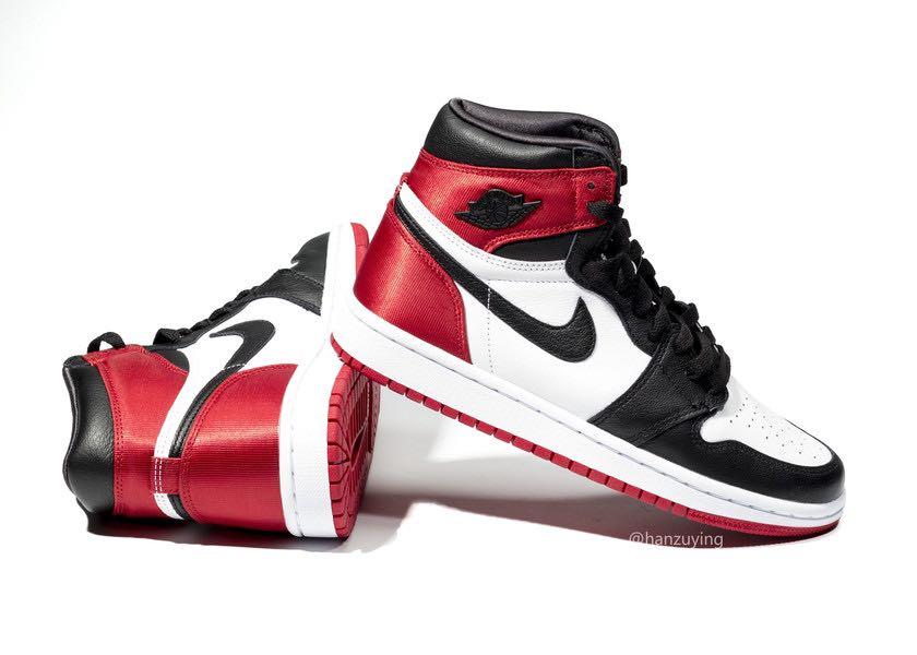 athletic jordan 1