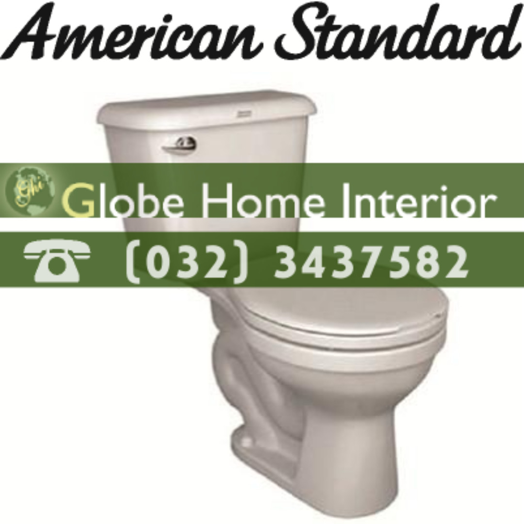 American Standard Cebu Manila Dealer Distributor Globe Home Interior Bathroom Fixtures Construction Supply Wholesale Retail Philippines Best Prices Genuine All Original Items Parts Full After Sales Service Toilet Bowl Philippines Call