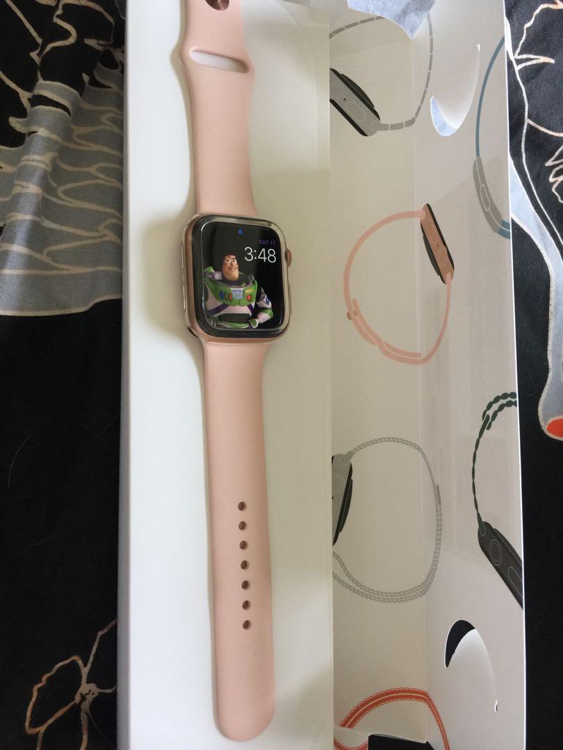 Apple watch series 4 cellular used online