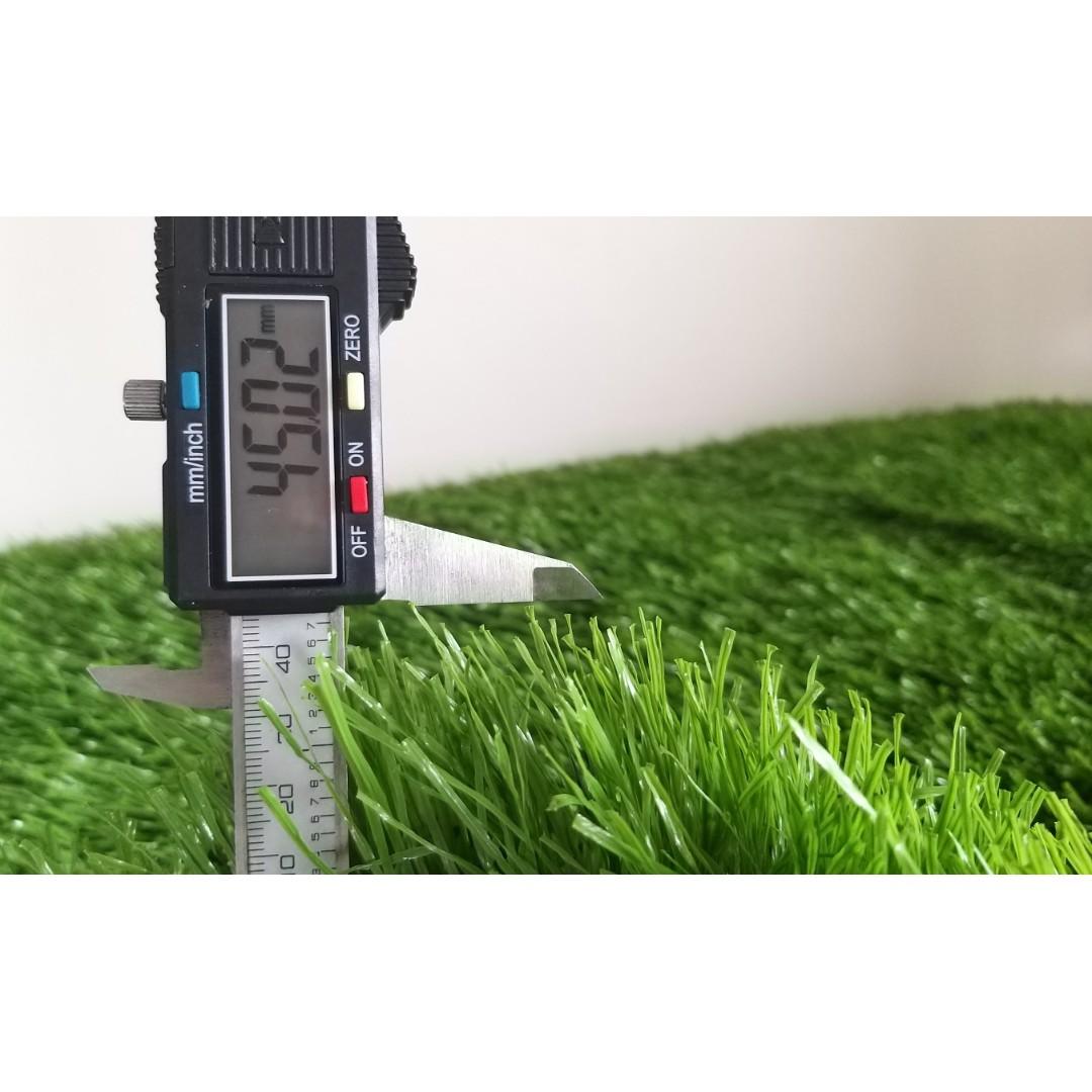 Artificial Premium Grass Carpets (Category: Laundry Baskets) located in Manila. Submitted by glenndy_07 (Listing ID 246093663, Image 3). Description: Premium Grass Carpet Thickness : Approx. 40 mm P 1150 per meter , width : 1 meter P 2200 per meter , width : 2 meter With free USB Light Wholesaler and re-sellers are welcome Shipping Nationwide Deliver with in metro manila with minimal fee..
