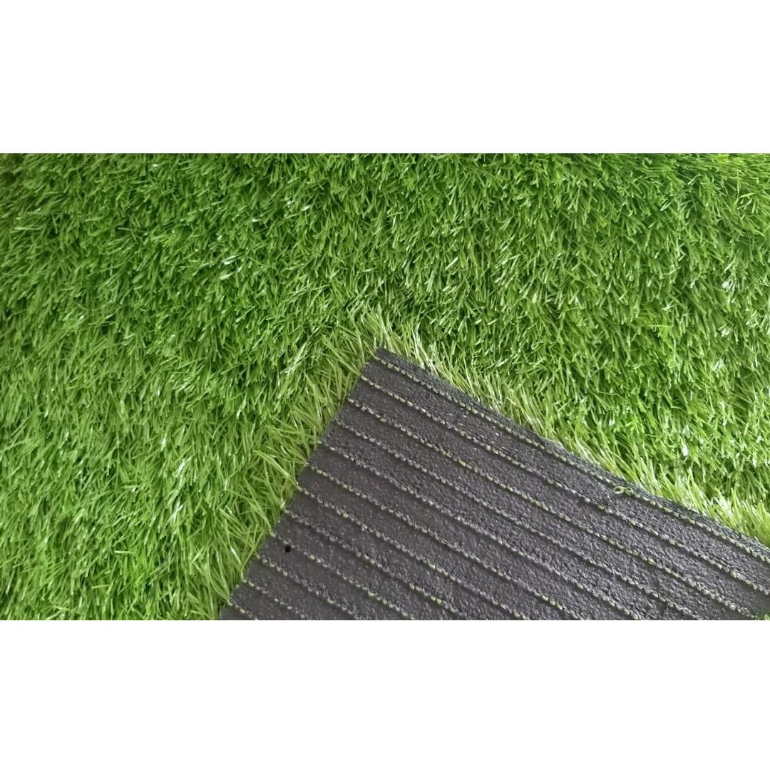 Artificial Premium Grass Carpets (Category: Laundry Baskets) located in Manila. Submitted by glenndy_07 (Listing ID 246093663, Image 2). Description: Premium Grass Carpet Thickness : Approx. 40 mm P 1150 per meter , width : 1 meter P 2200 per meter , width : 2 meter With free USB Light Wholesaler and re-sellers are welcome Shipping Nationwide Deliver with in metro manila with minimal fee..