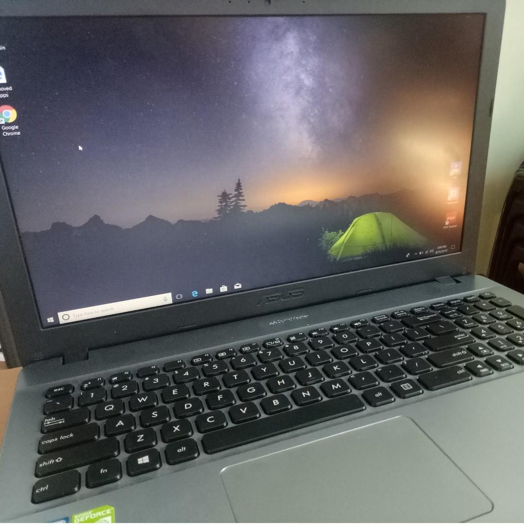 Asus K541u Electronics Computers Laptops On Carousell