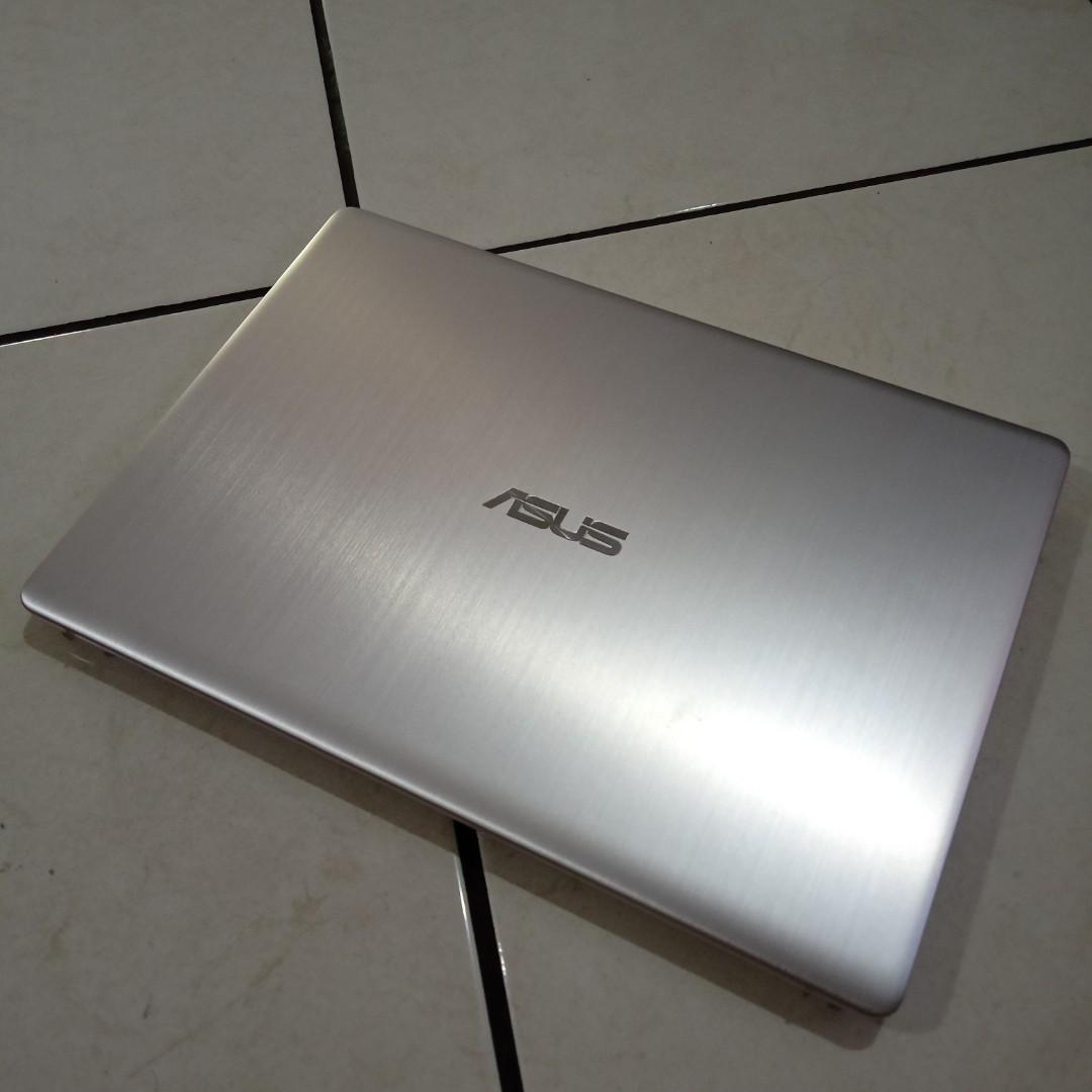 Asus Vivobook S430fn I7 8565u 8gb 1 Tb Elektronik Komputer Laptop Di Carousell