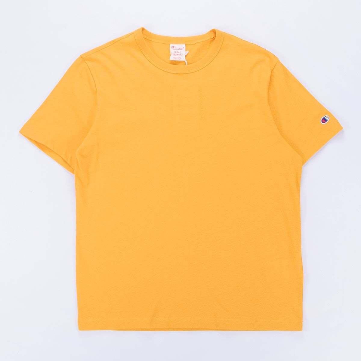 mustard champion t shirt