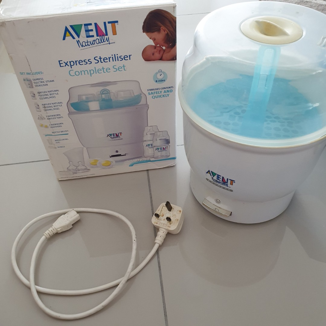 Avent sales natural express