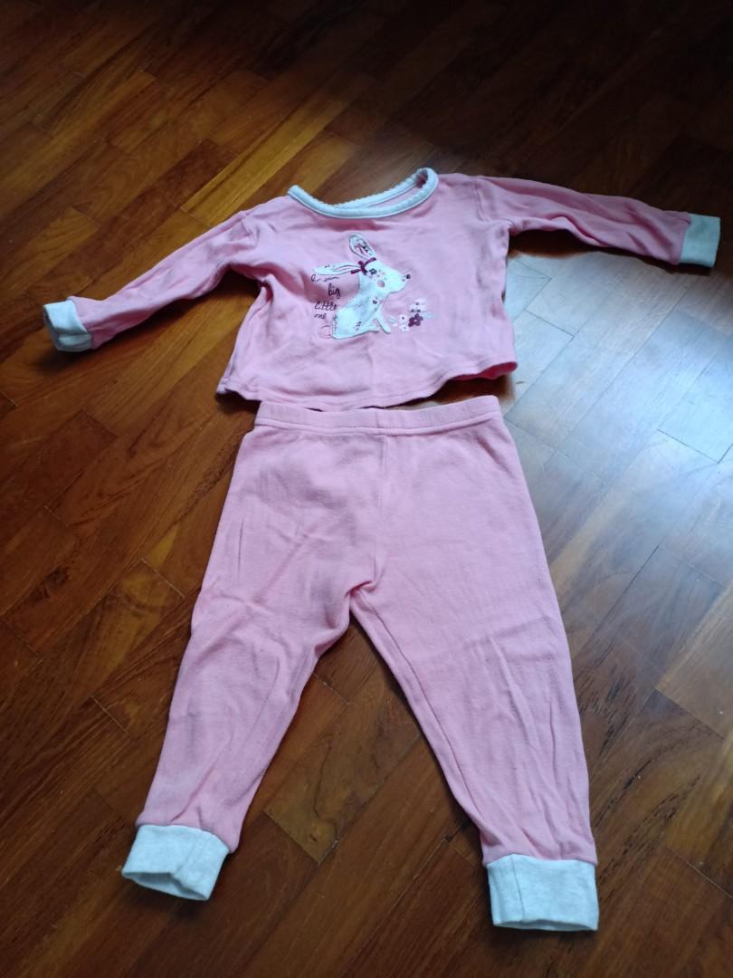 primark baby girl pyjamas