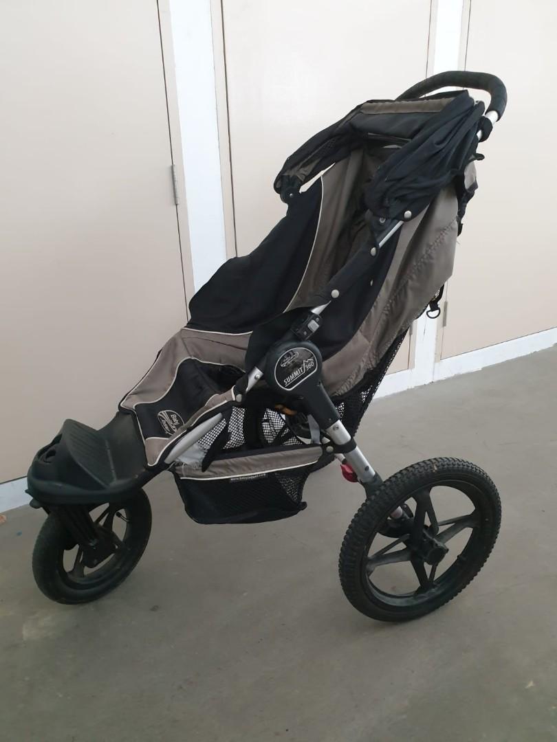 baby jogger summit 360