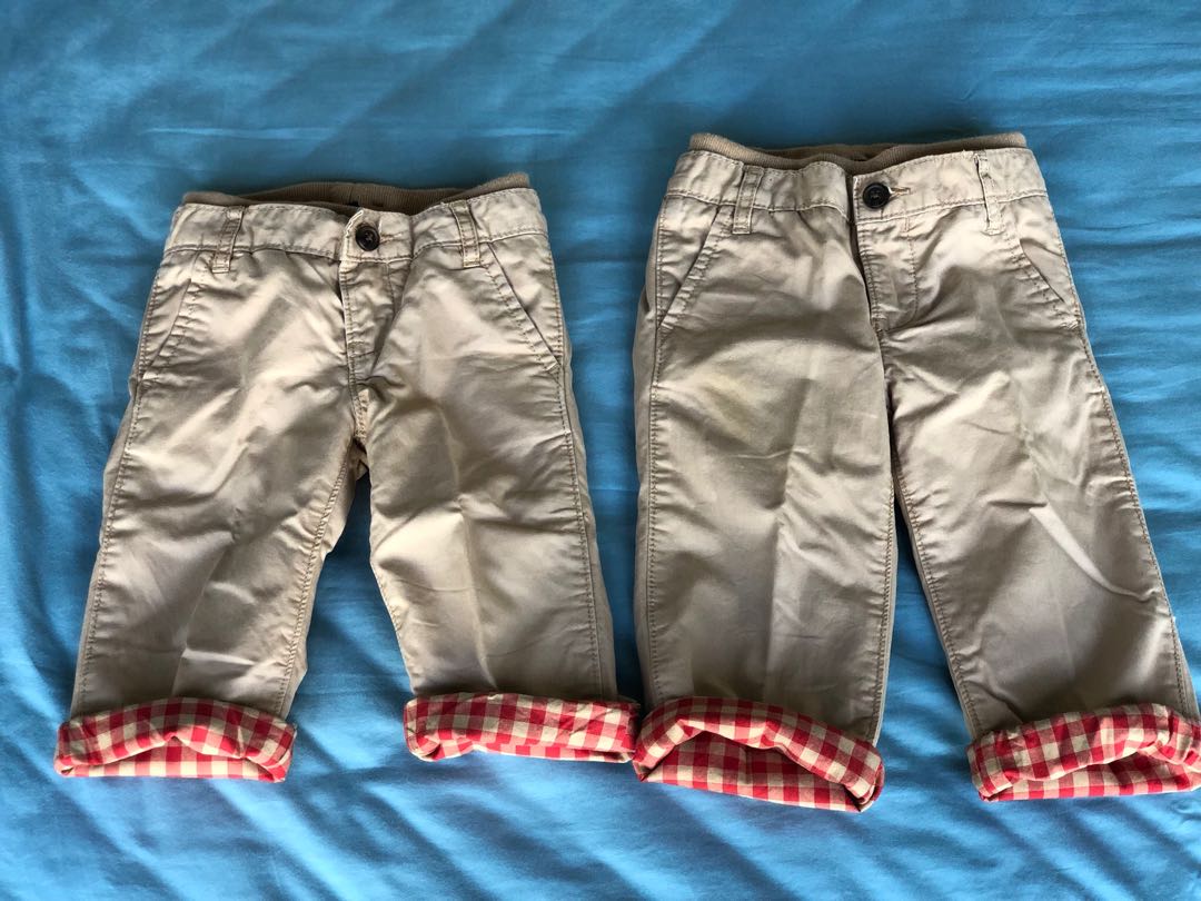 baby gap boys pants