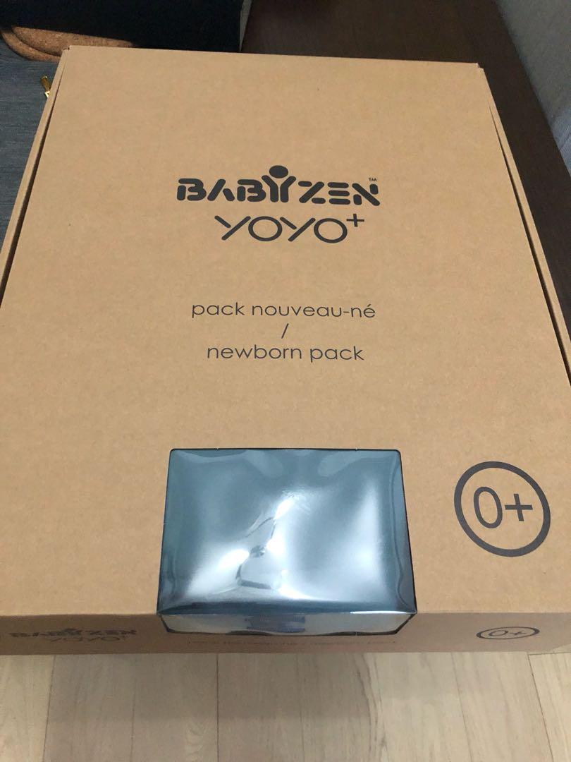 babyzen yoyo aqua colour pack