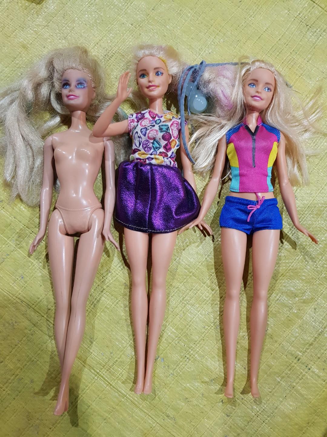 Barbie Doll Patung Girl Toys Games Other Toys On Carousell