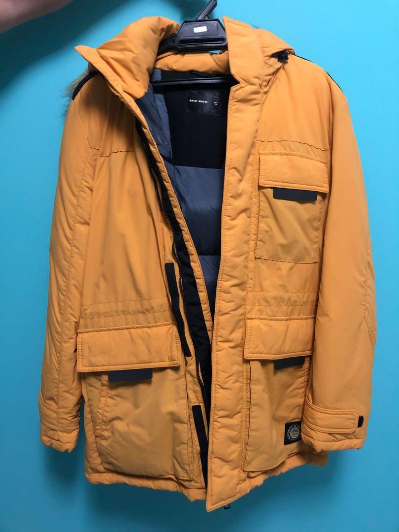 Basic House Winter Down Jacket