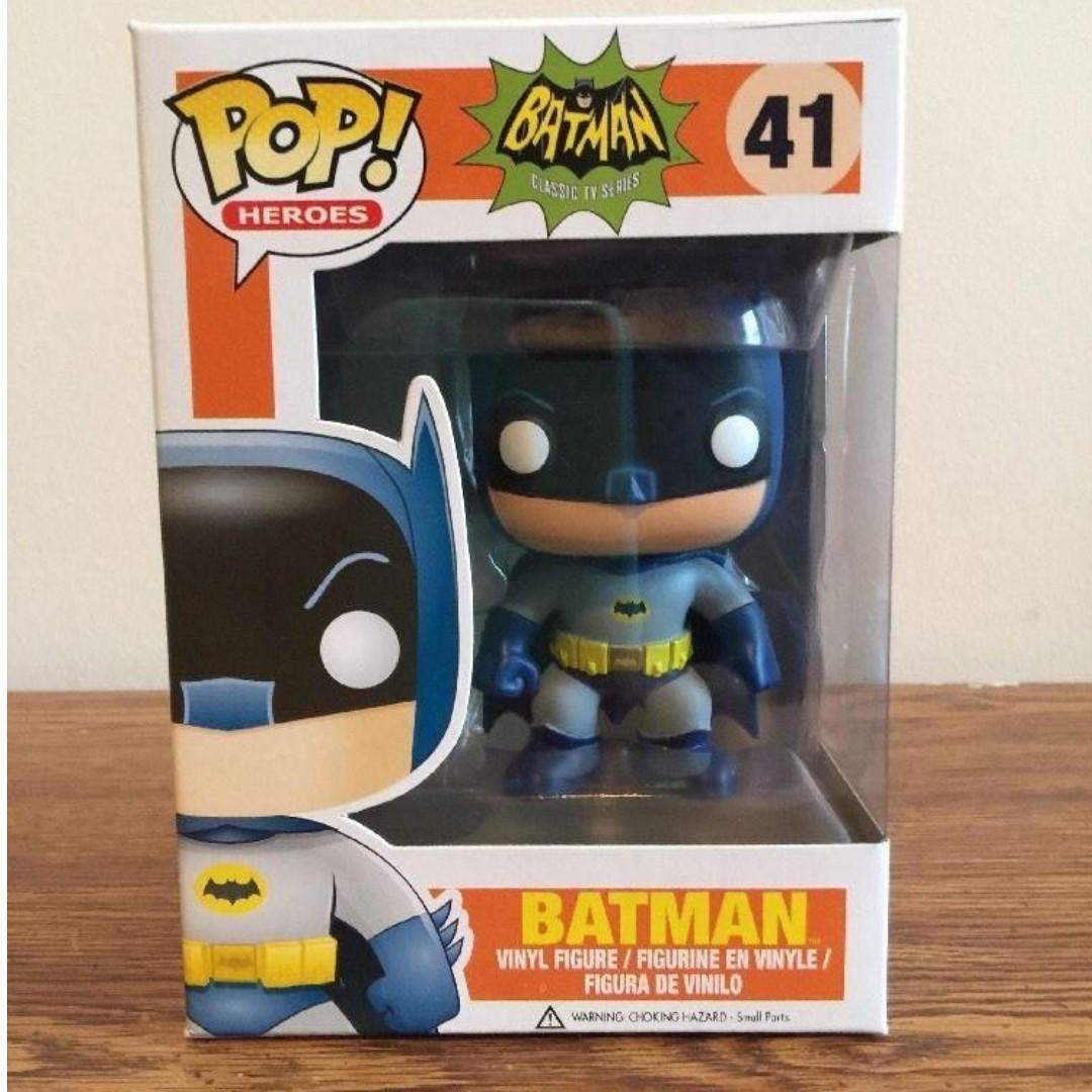Batman Classic TV Series Funko Pop #41 