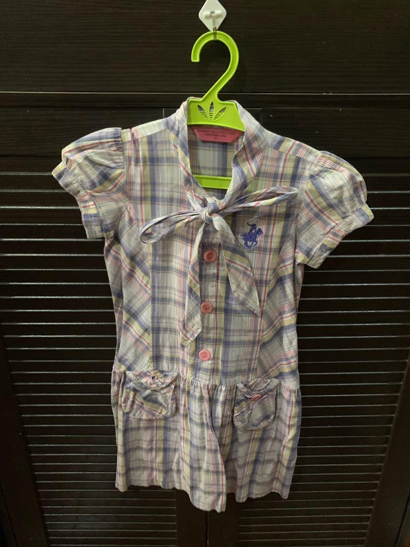 Beverly Hills Polo Club Girls Kids Babies Kids Girls Apparel