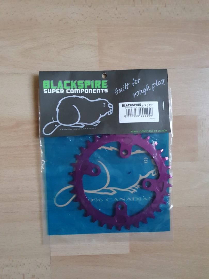 blackspire snaggletooth narrow wide chainring xx1