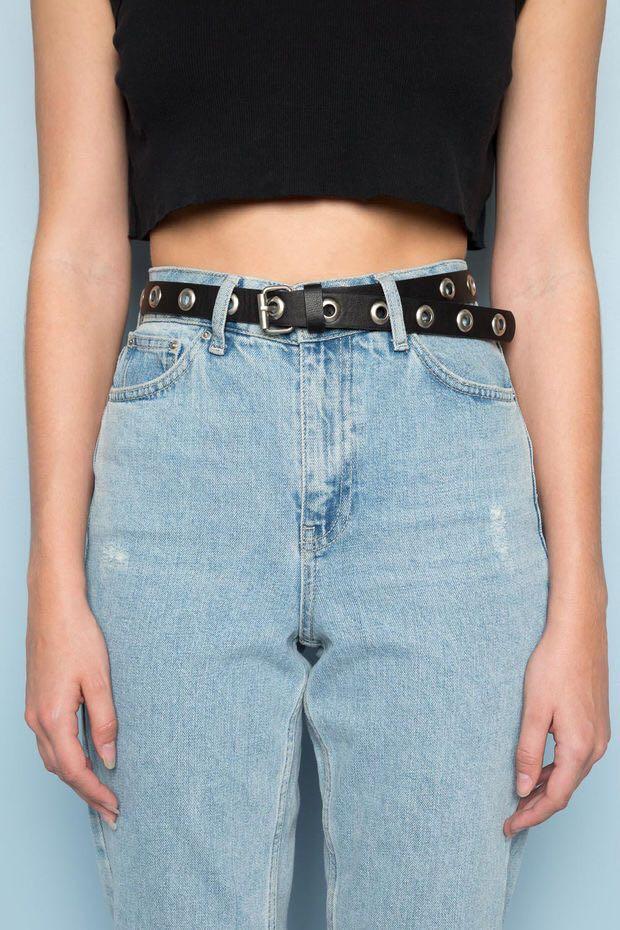 Brandy circle belt clearance