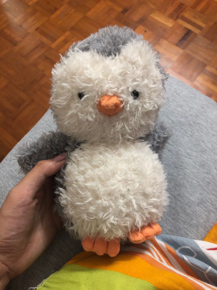 jellycat little penguin