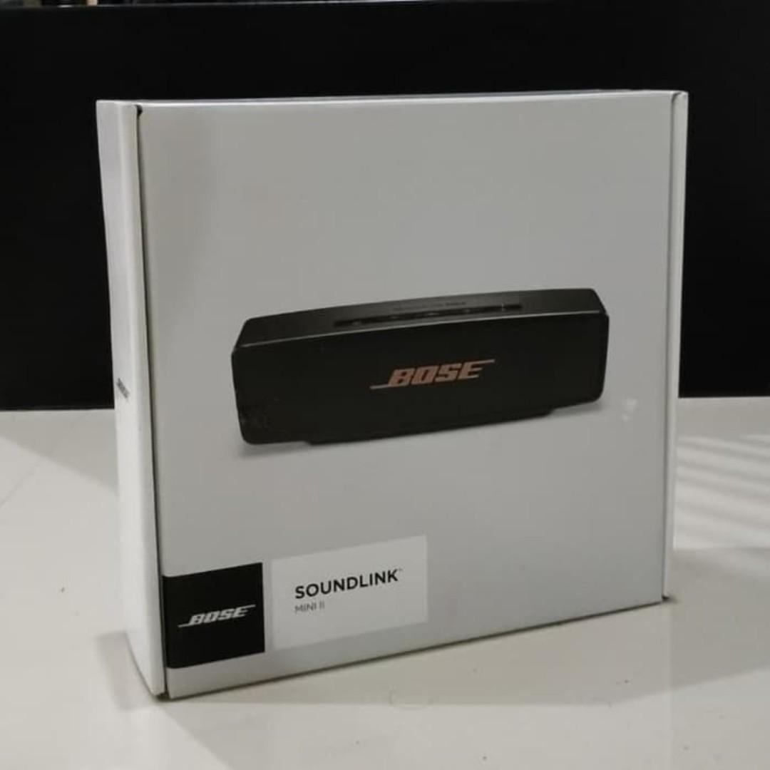 bose soundlink mini box