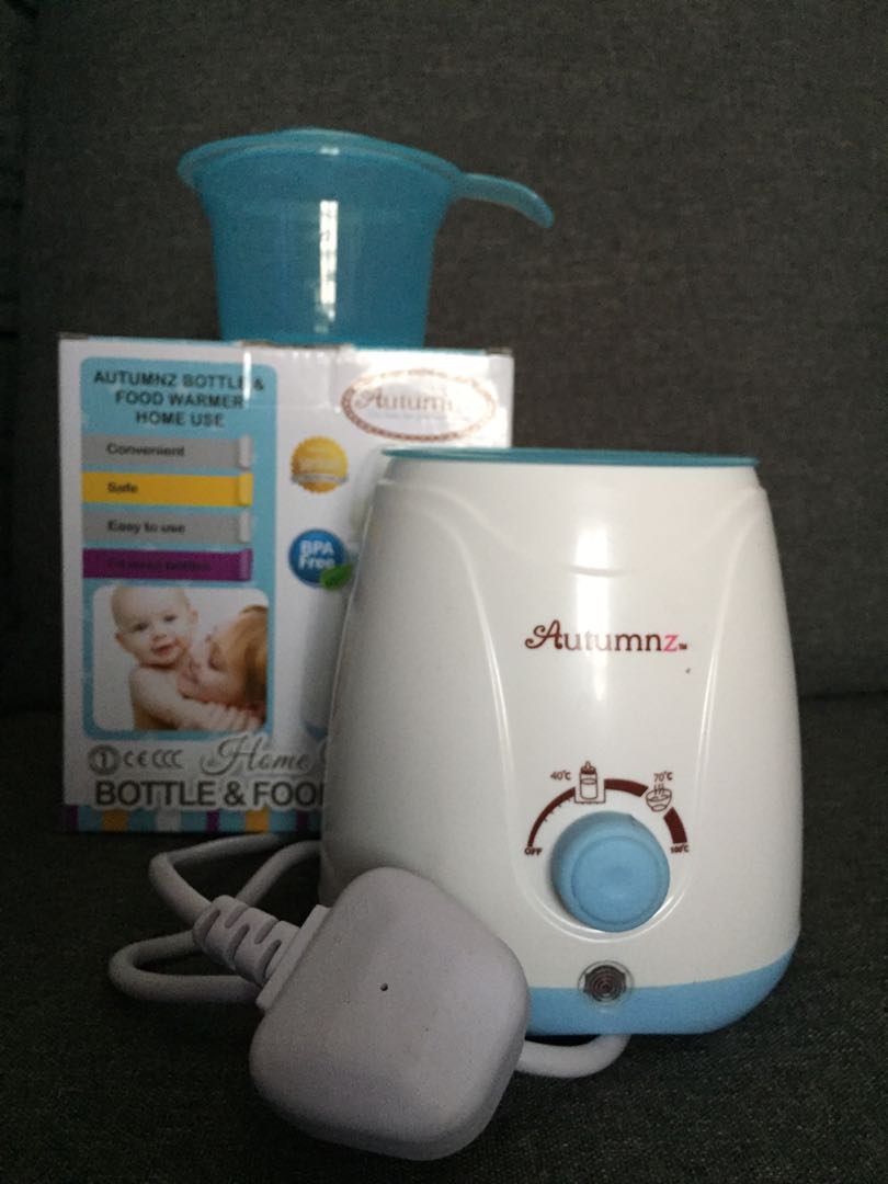 Bottle & Food Warmer, Babies & Kids, Nursing & Feeding, Breastfeeding