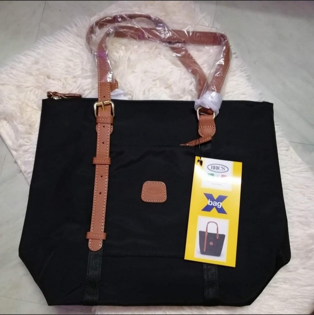 SALE Bric s X bag 2 in 1 Foldable Tote