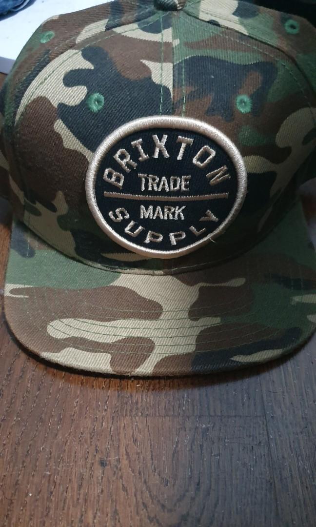 brixton supply trademark
