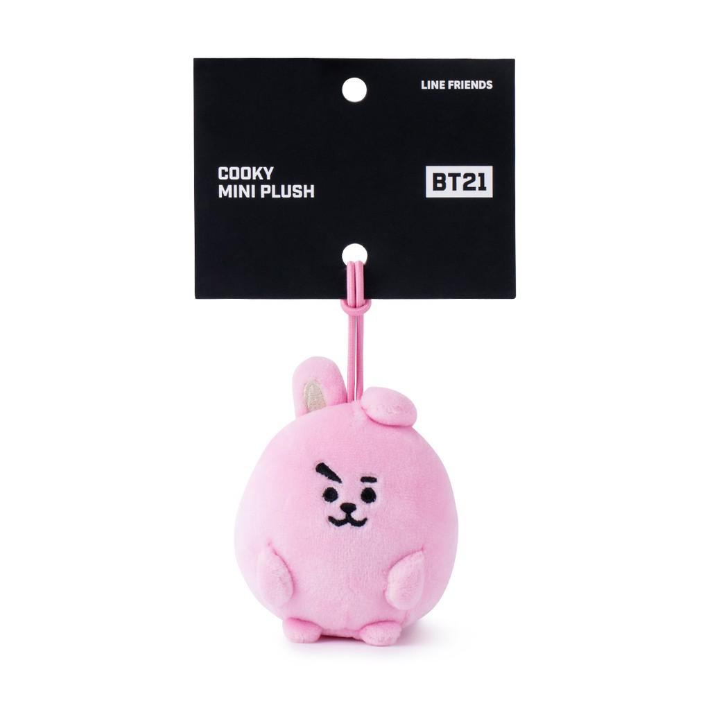 mini plush bt21
