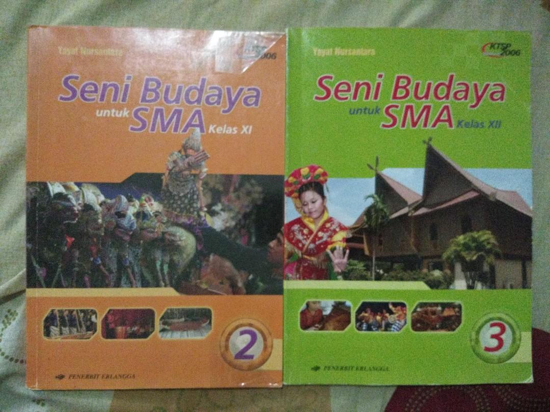 Buku Seni Budaya Kelas 11 - Jawaban Buku