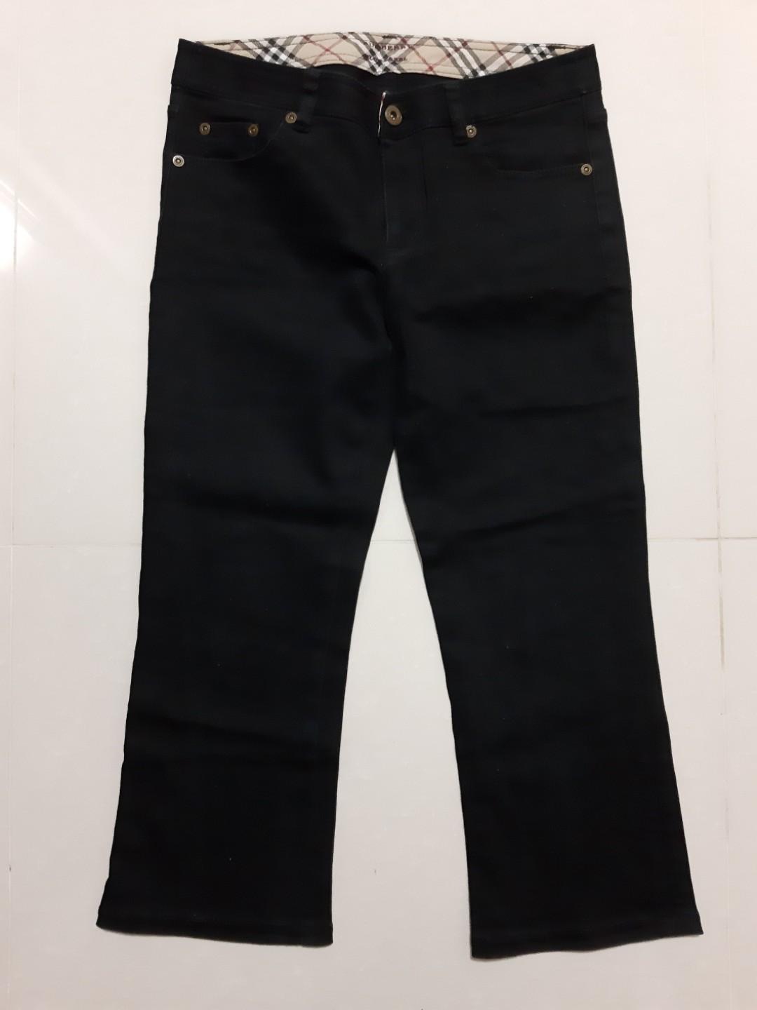 burberry jeans womens for sale