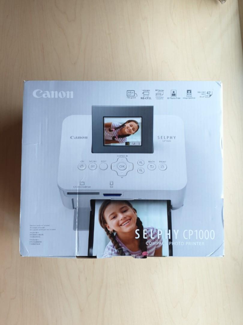 selphy cp1000