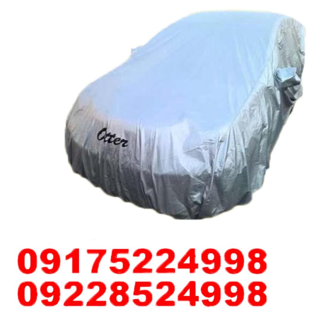 Otter Car Cover Silver For Suv Fortuner Montero Terra Trailblazer Car Parts Accessories Other Automotive Parts And Accessories On Carousell