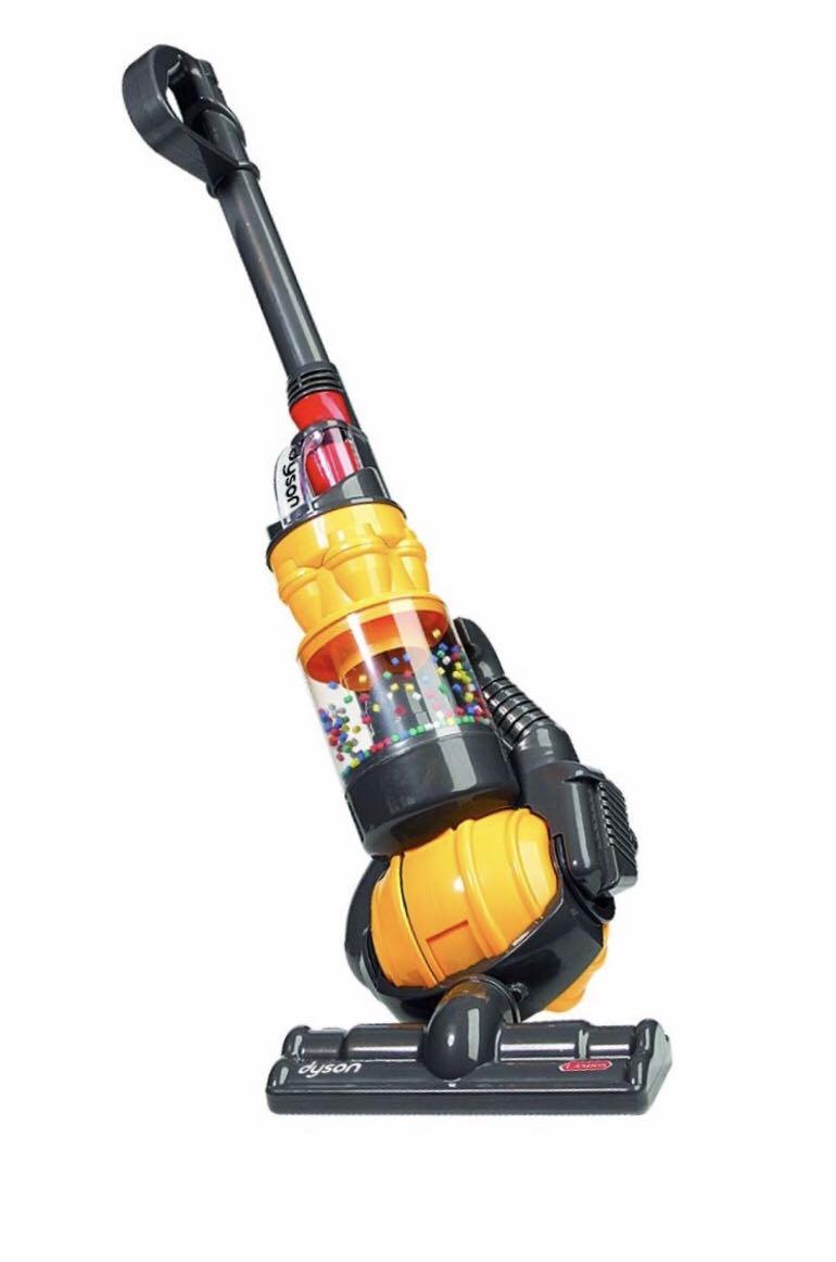 casdon dyson toy cordless vacuum