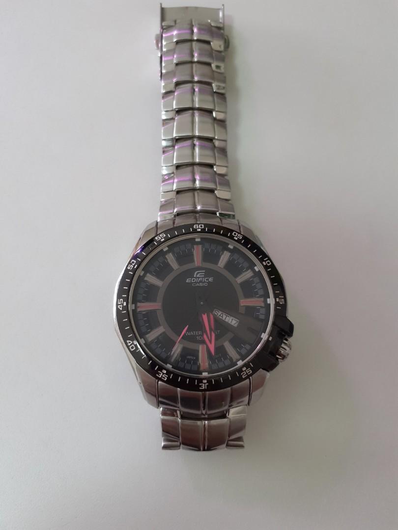 Edifice sales ef 130