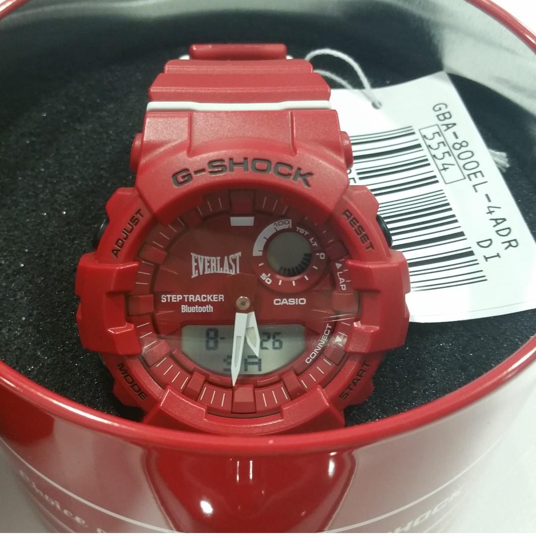 G top shock everlast