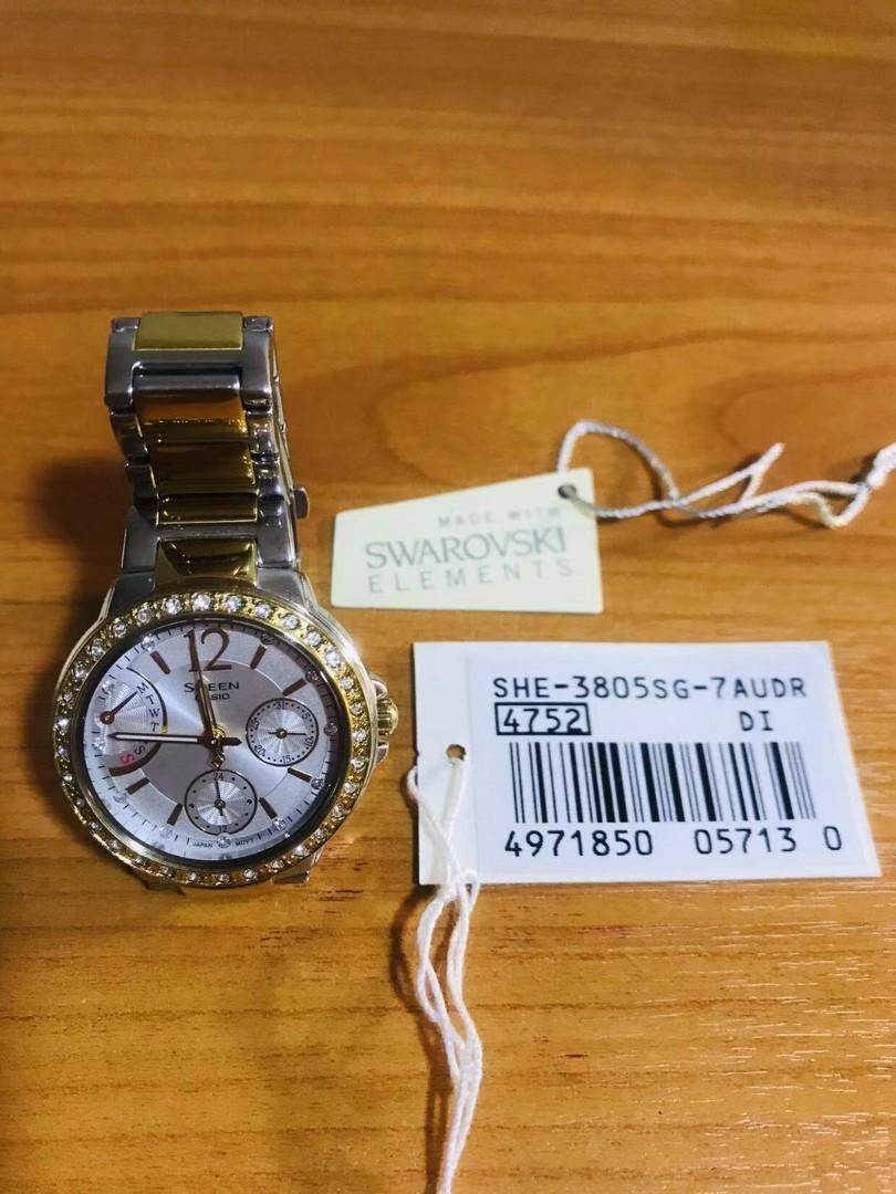 Casio Sheen Watch