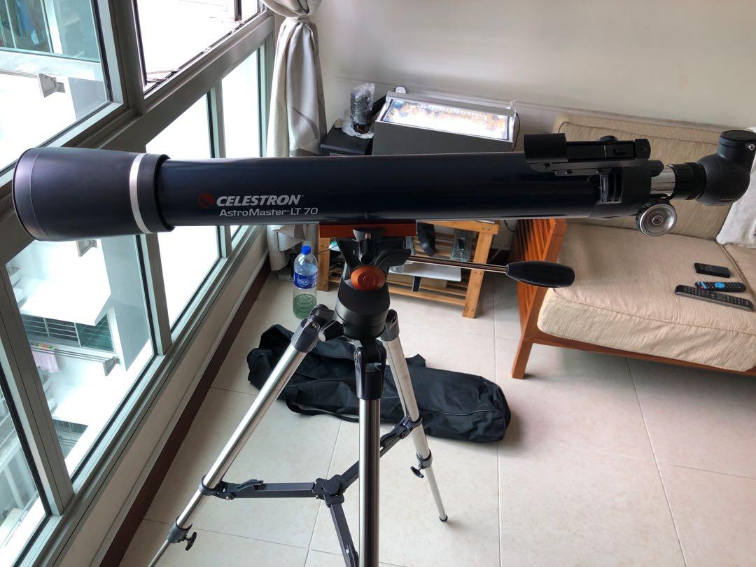 Celestron astromaster 2025 lt 70az