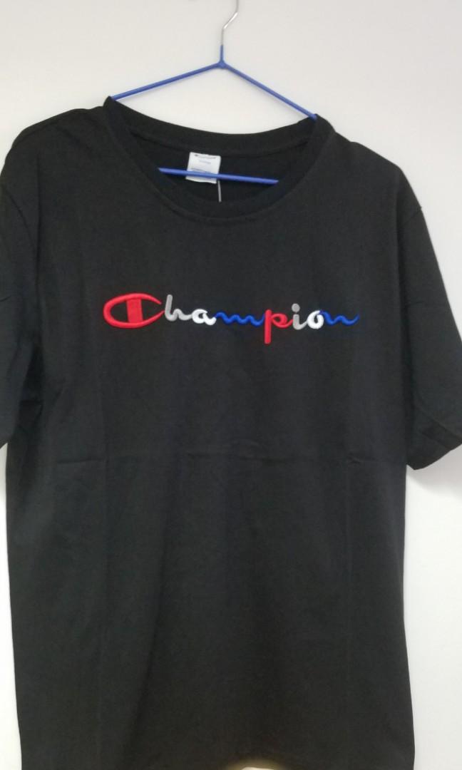 champion tee hk